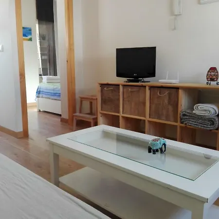 Pura Vida Apartment Tarifa