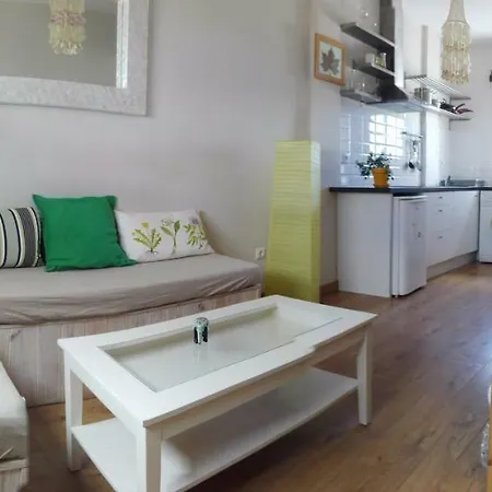 Pura Vida Apartment Tarifa